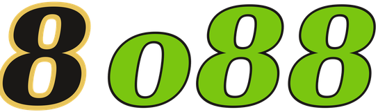 8o88 logo